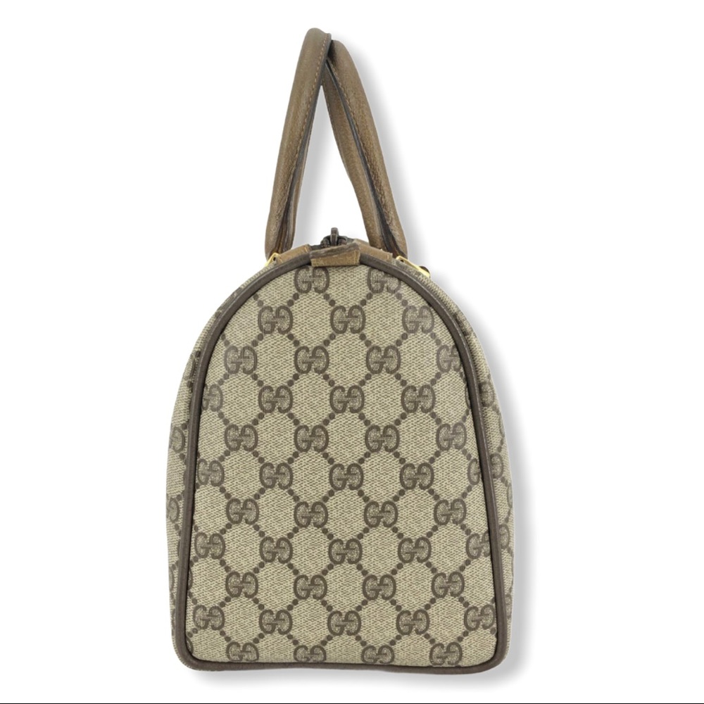 🔴SOLD🔴Gucci Boston Bag - Picture 3 of 11